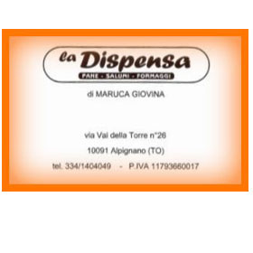 La Dispensa di Maruca Giavina