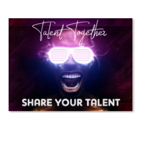 share your talent